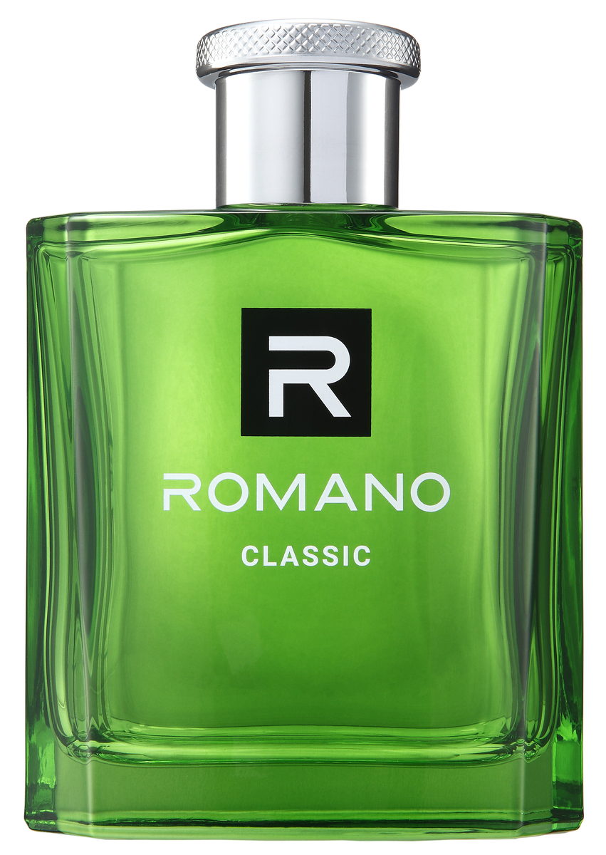 Classic Romano — аромат
