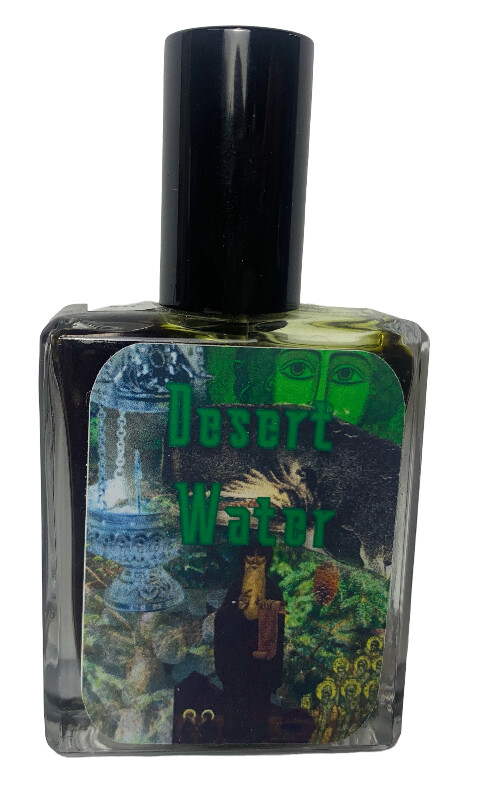 Desert Water Phronema Perfumes — аромат