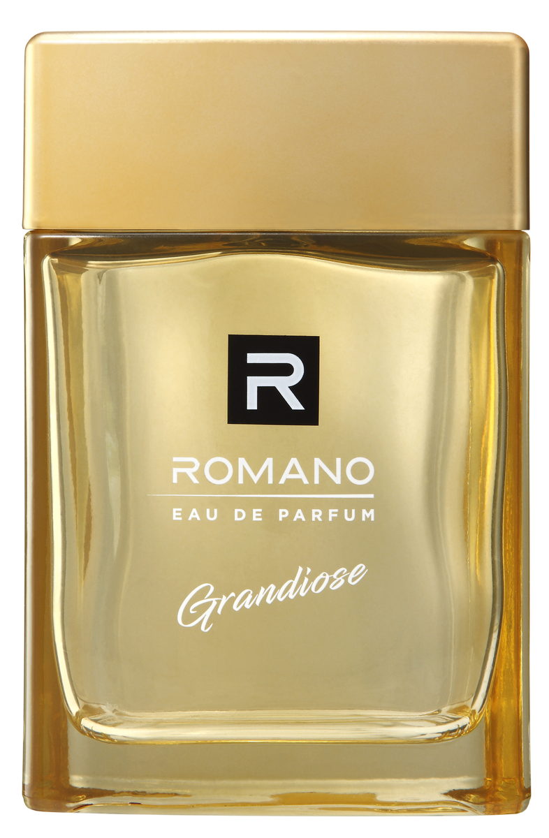 Grandiose Romano — аромат