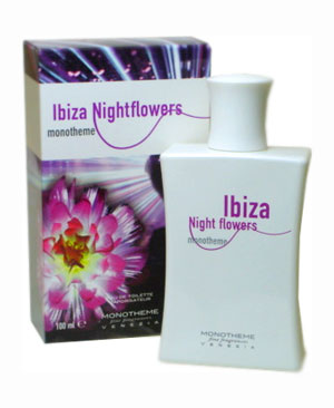 Ibiza Nightflowers Monotheme Venezia — аромат