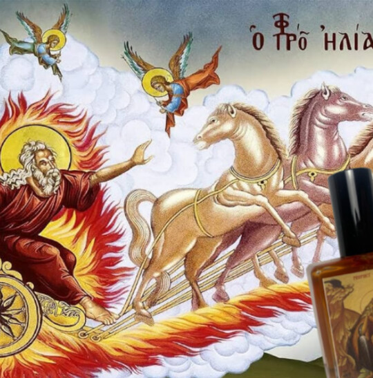 The Holy Prophet Elijah Phronema Perfumes — аромат