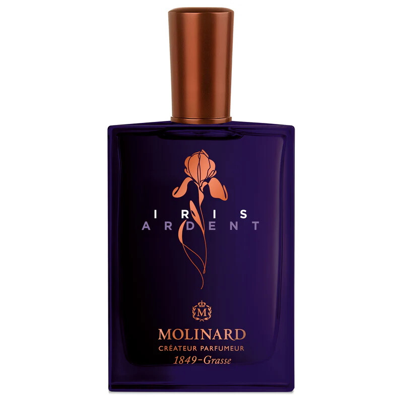 Iris Ardent Molinard — аромат