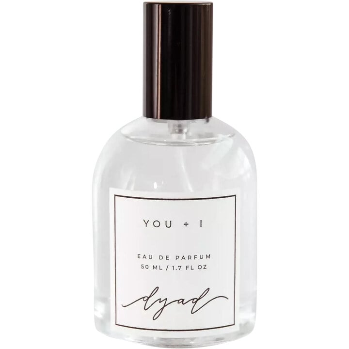 You + I Dyad — аромат