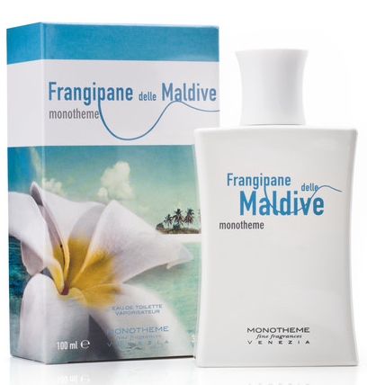 Frangipane delle Maldive Monotheme Venezia — аромат