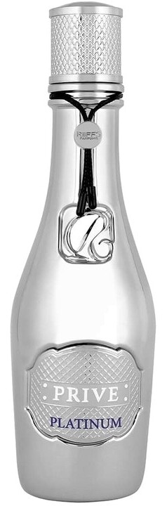 Privè Platinum Silver Riiffs Perfumes — аромат