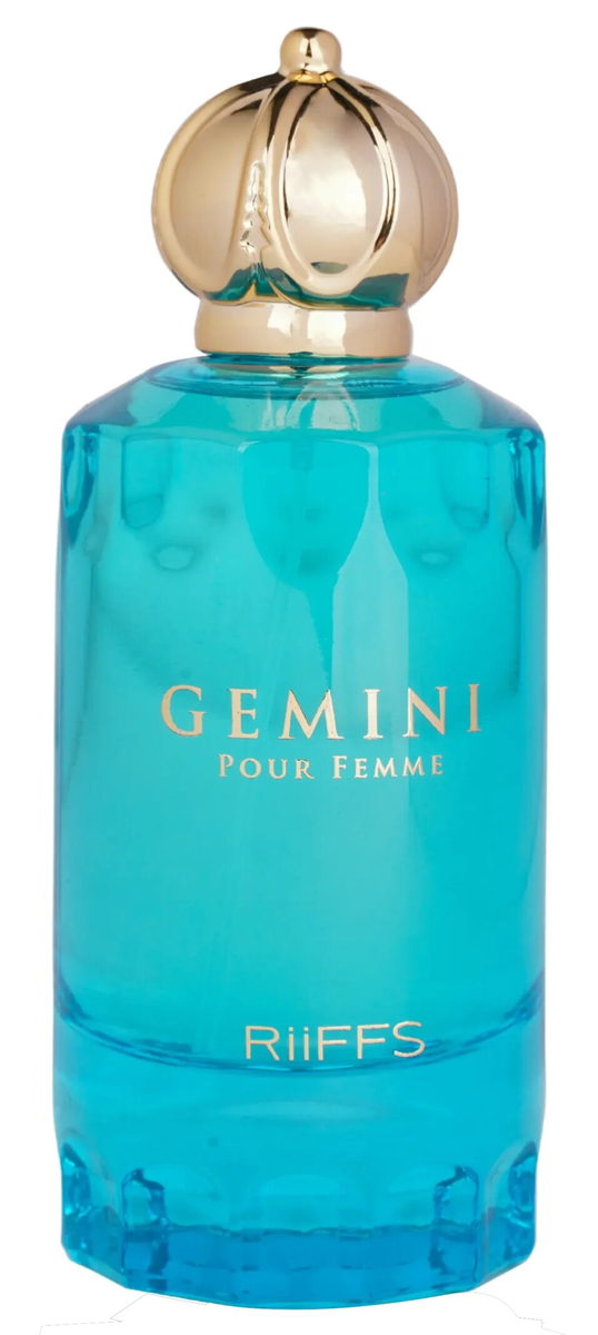 Gemini Pour Femme Riiffs Perfumes — аромат