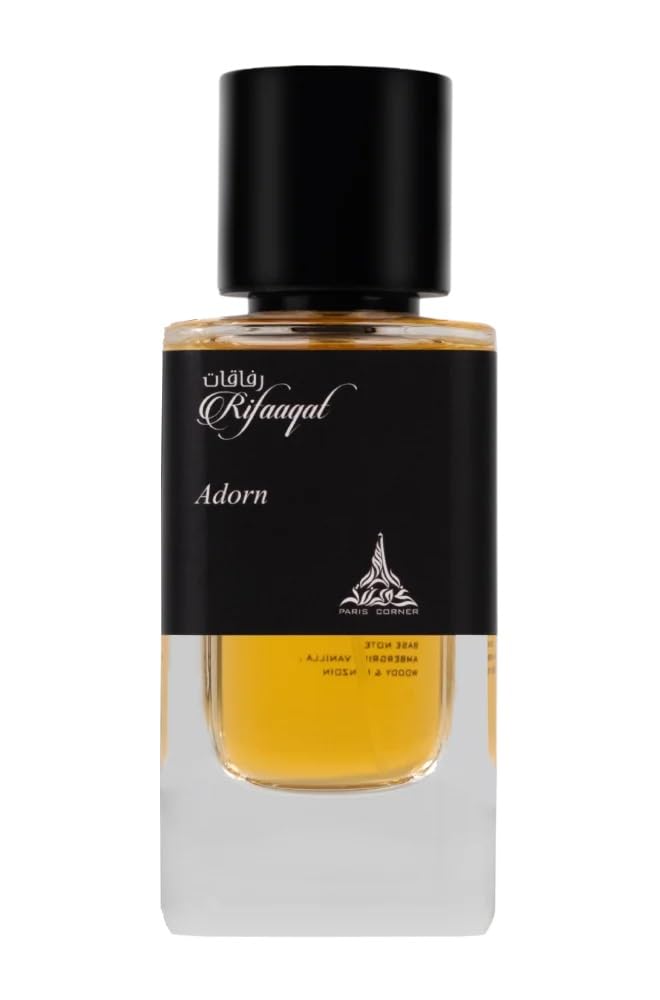 Rifaaqat Adorn PARIS CORNER — аромат