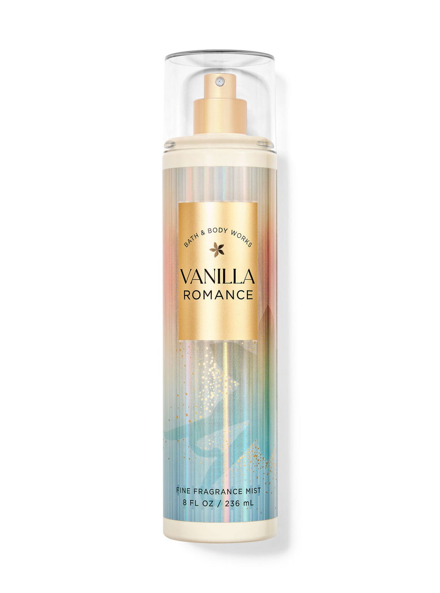 Vanilla Romance Bath & Body Works — аромат