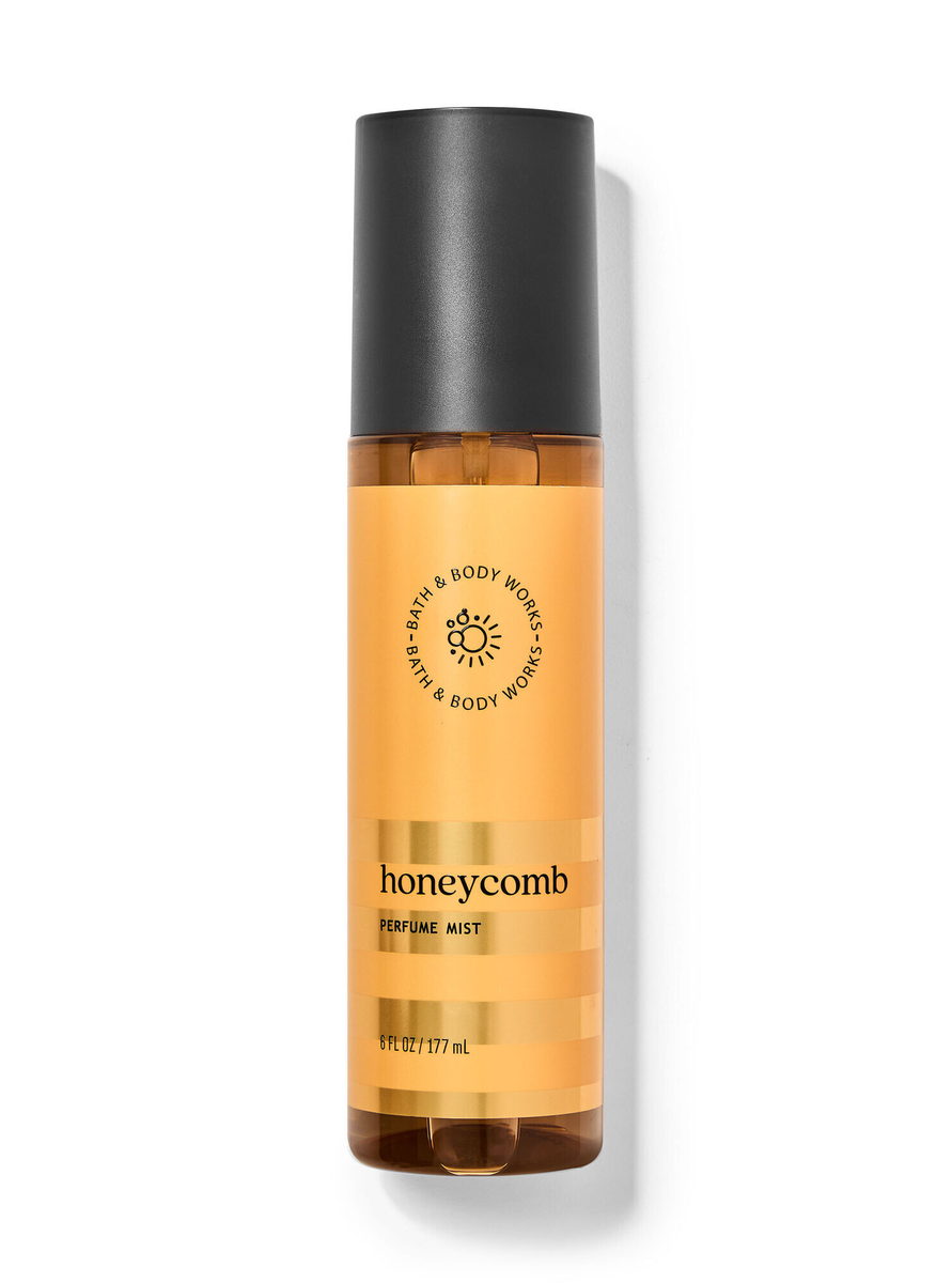 Honeycomb Bath & Body Works — аромат