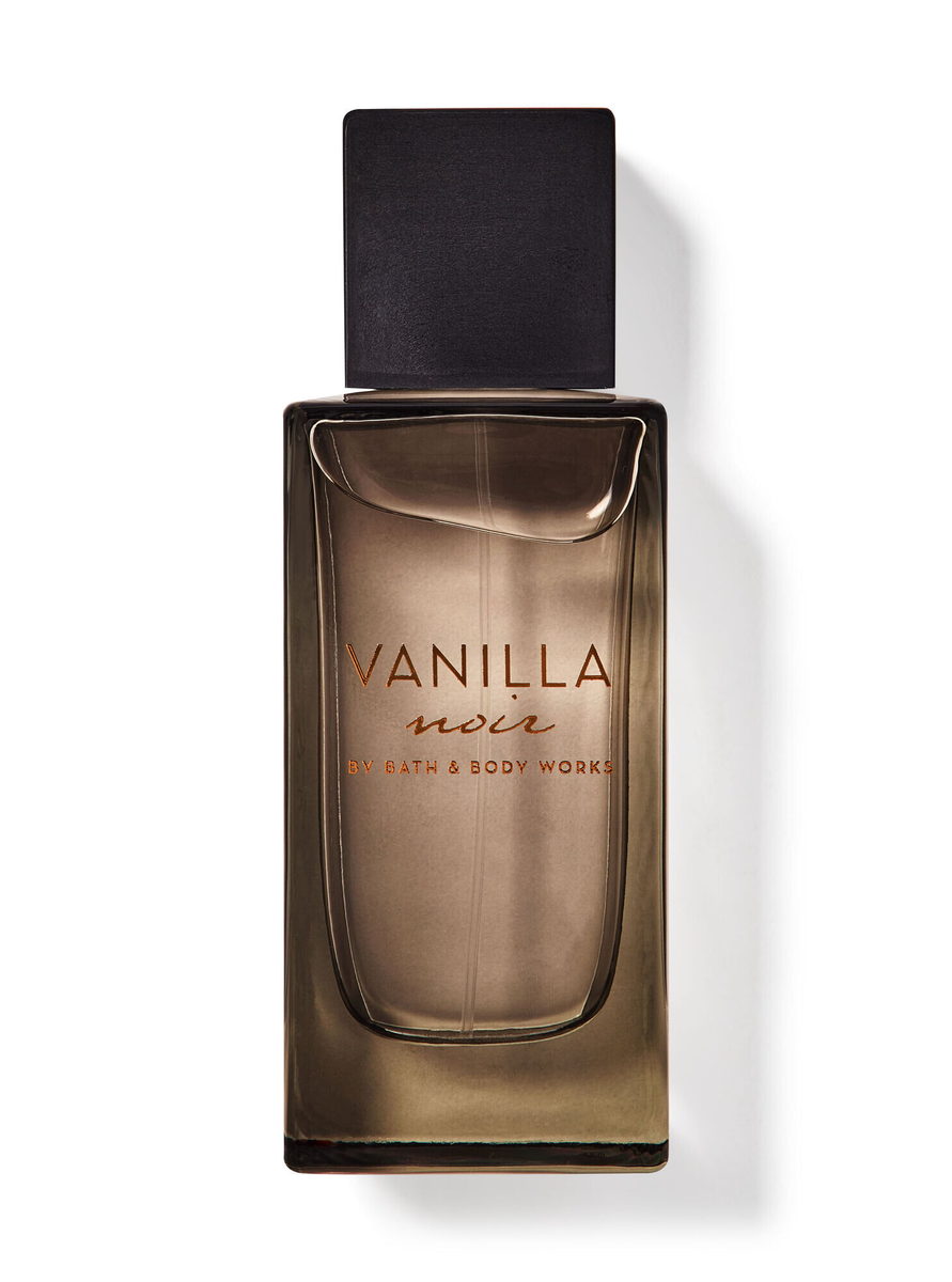 Vanilla Noir Bath & Body Works — аромат