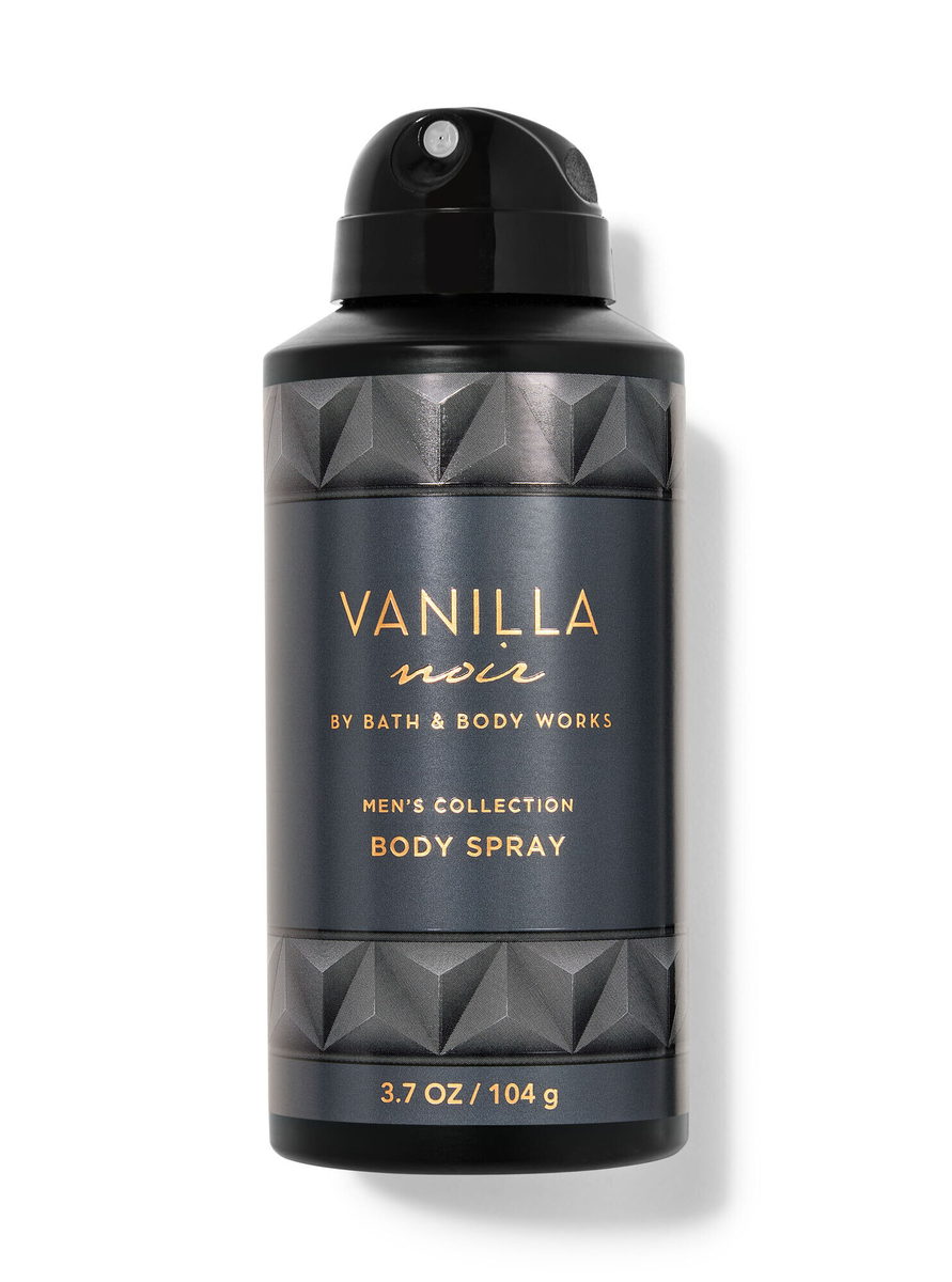 Vanilla Noir Bath & Body Works — аромат