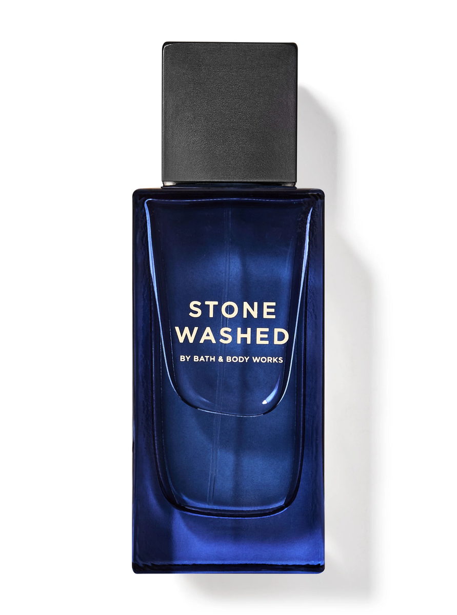 Stone Washed Bath & Body Works — аромат