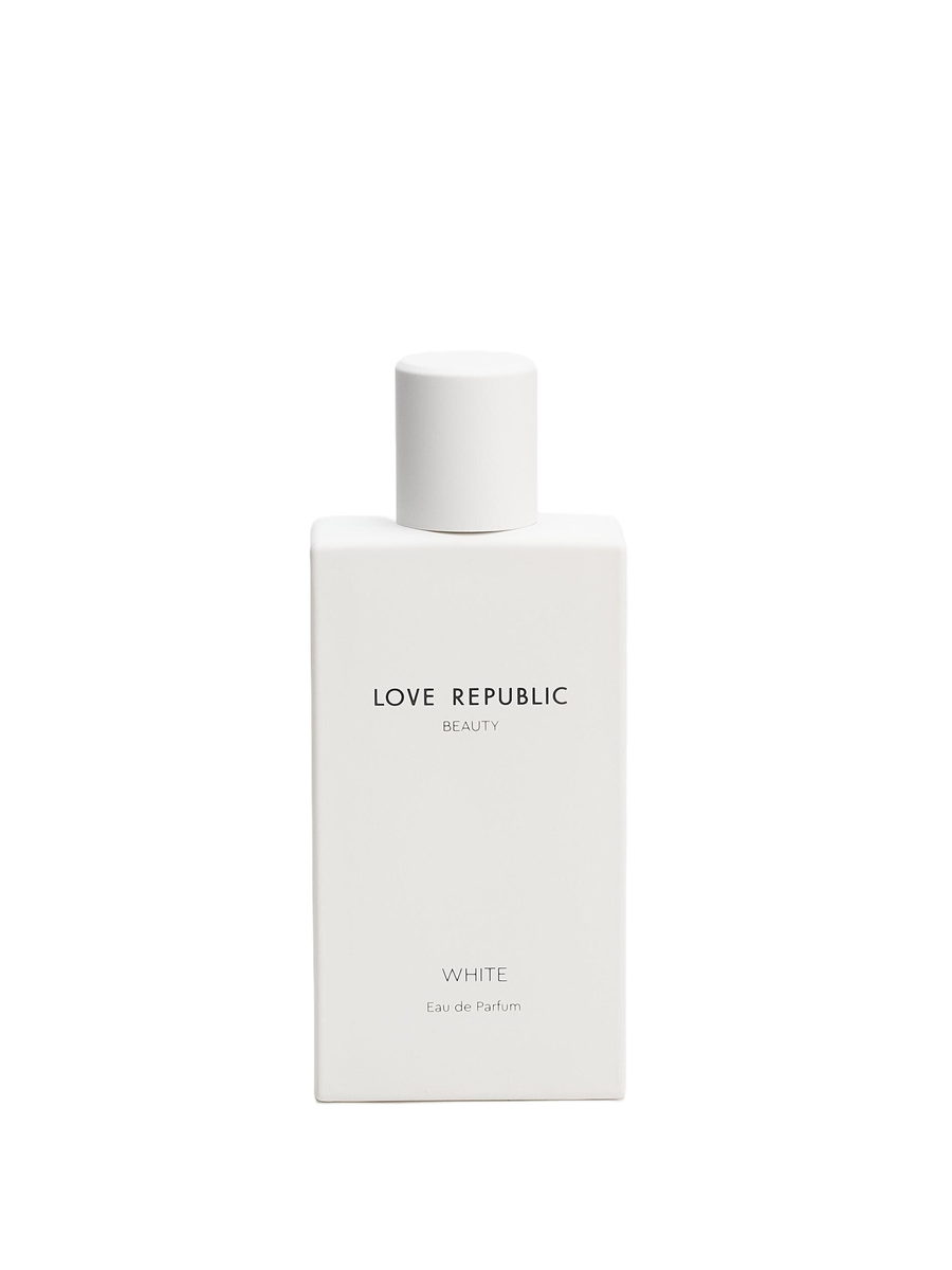 White Love Republic — аромат