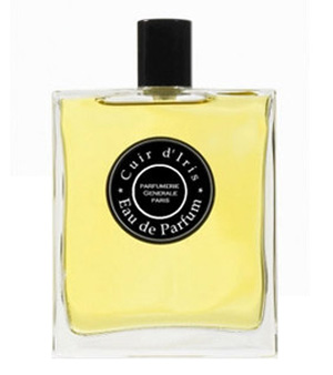 Private Collection Cuir d'Iris Pierre Guillaume Paris — аромат