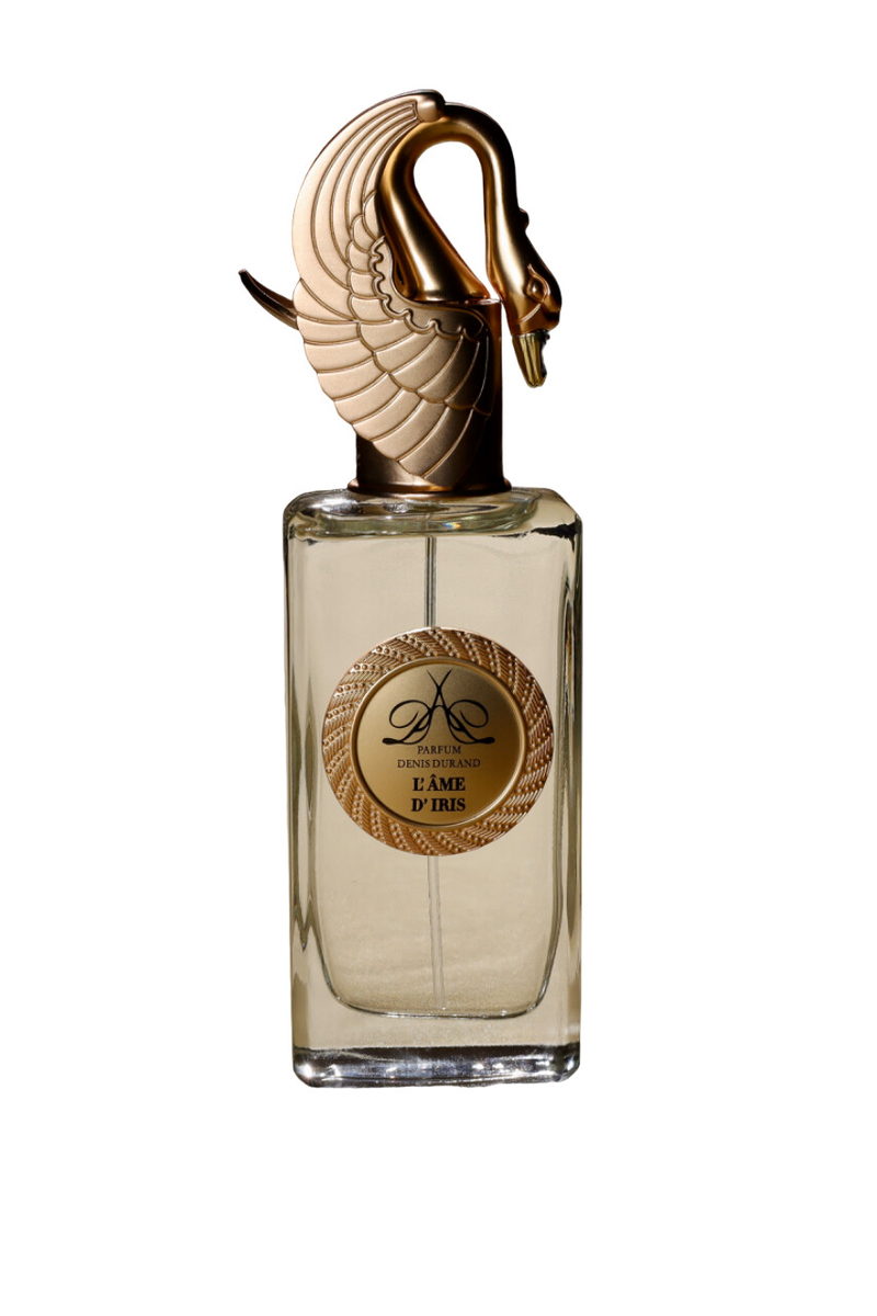 L'Âme d'Iris Denis Durand Parfums Elixirs Grasse — аромат