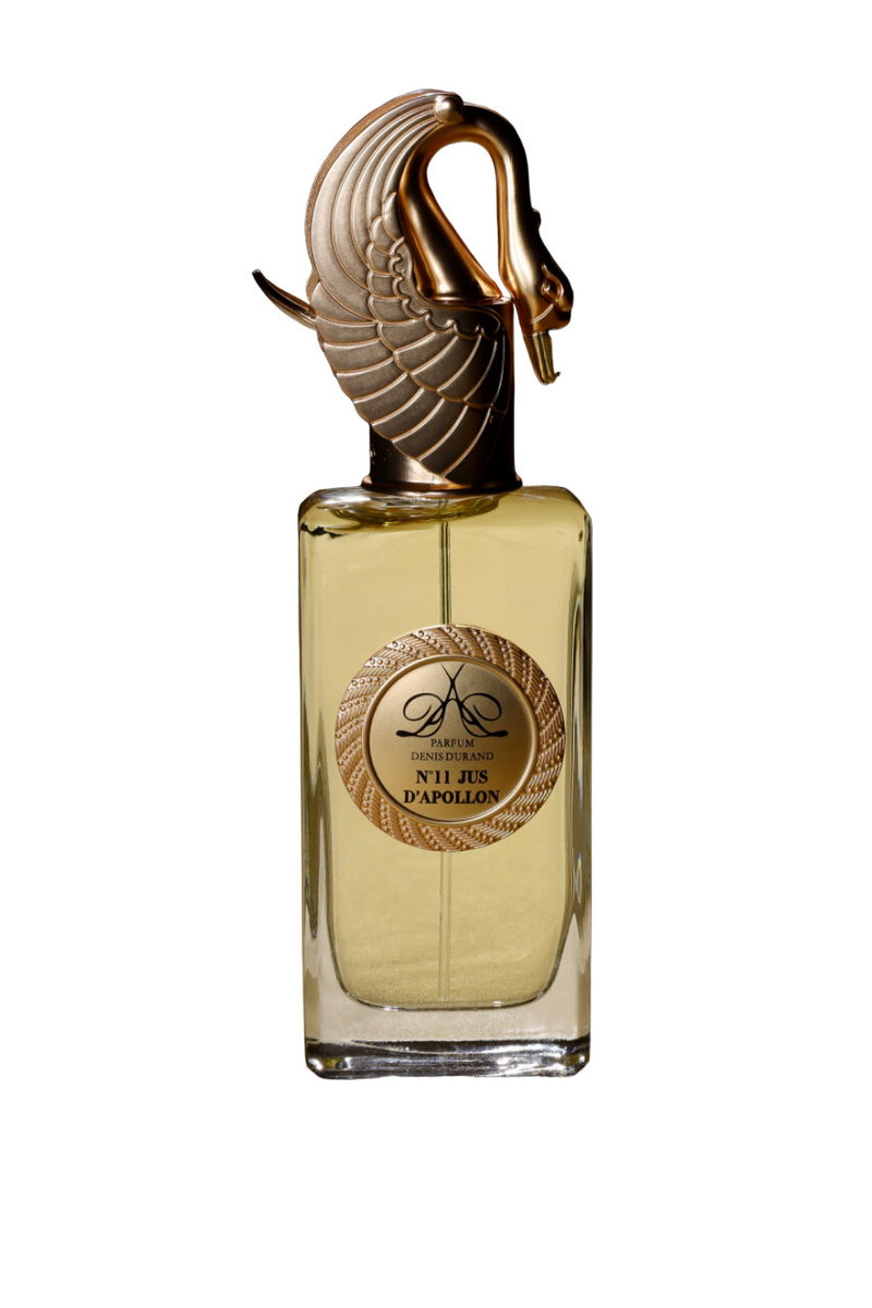 N°11 Jus d'Apollon Denis Durand Parfums Elixirs Grasse — аромат