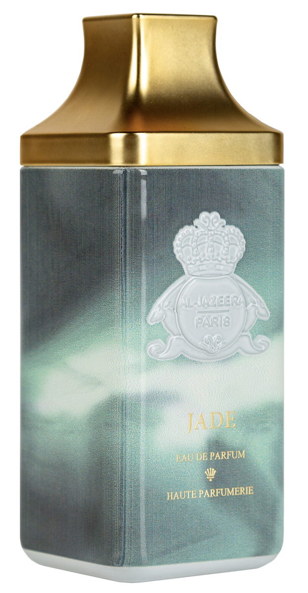 Jade Al-Jazeera Perfumes — аромат