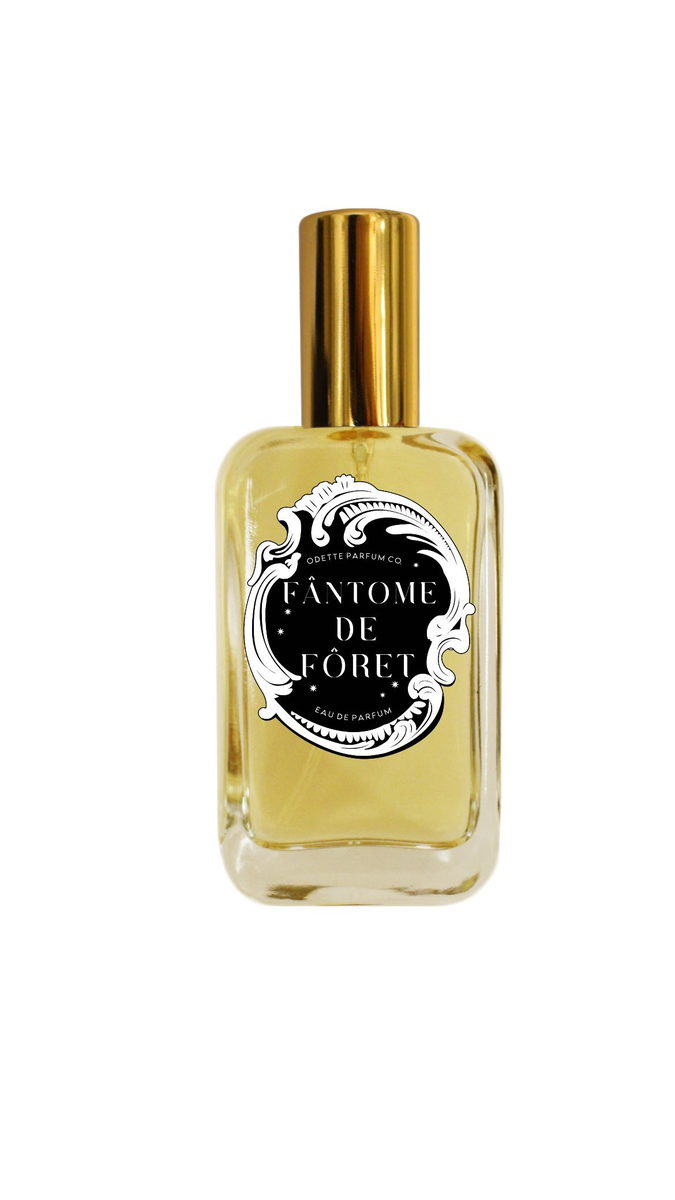Fantôme de Forêt Odette Parfum Co — аромат