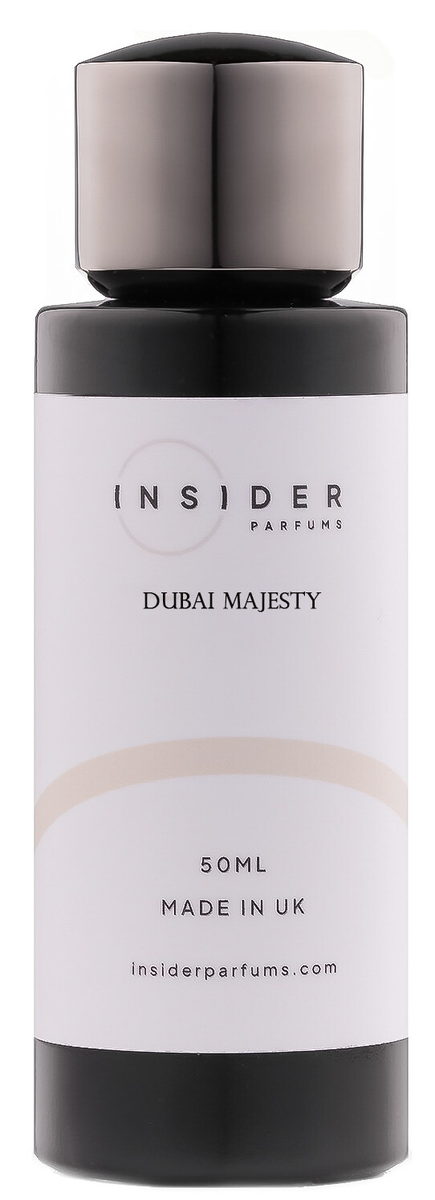Dubai Majesty Insider Parfums — аромат