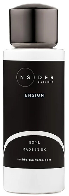 Ensign Insider Parfums — аромат