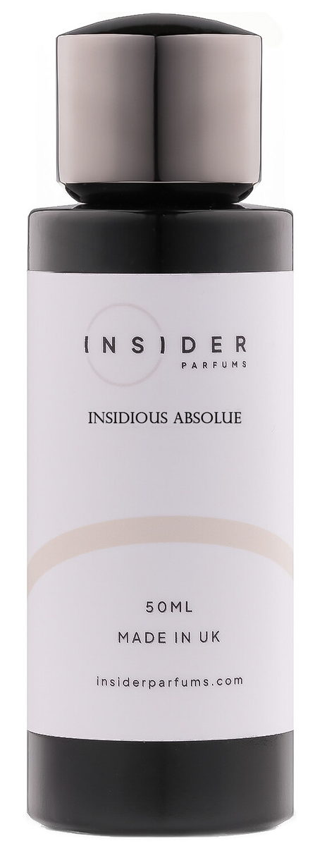 Insidious Absolue Insider Parfums — аромат