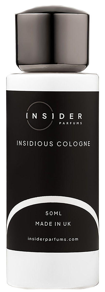 Insidious Cologne Insider Parfums — аромат