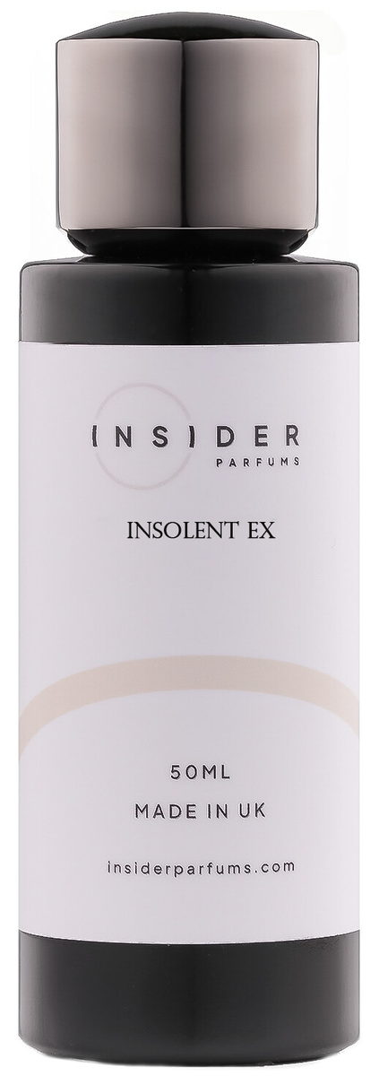Insolent Ex Insider Parfums — аромат