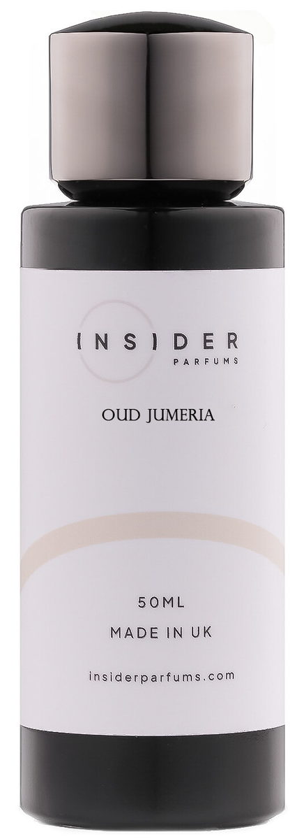 Oud Jumeira Insider Parfums — аромат