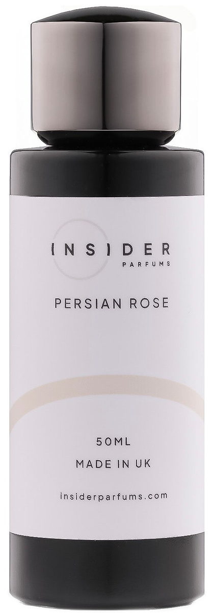 Persian Rose Insider Parfums — аромат