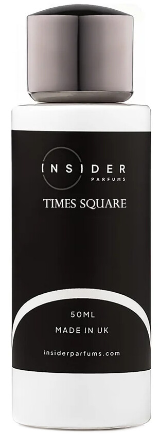 Times Square Insider Parfums — аромат