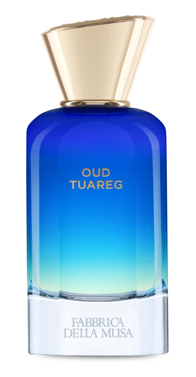 Oud Tuareg Fabbrica Della Musa — аромат