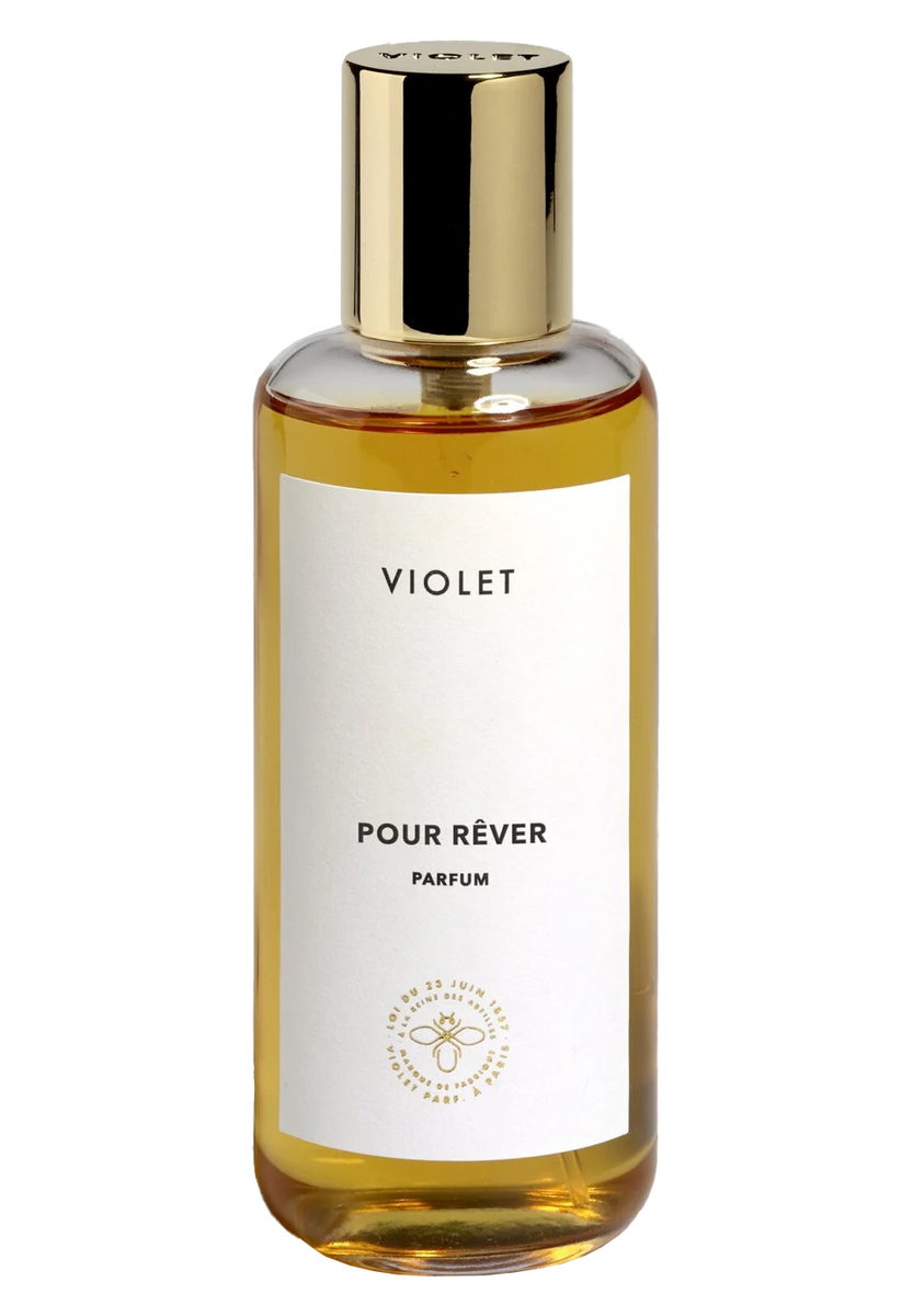 Pour Rêver Maison Violet — аромат