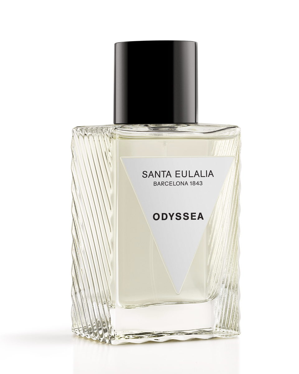 Odyssea Santa Eulalia — аромат