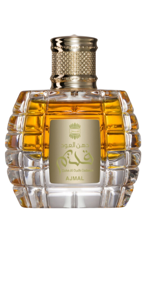 Dahn Al Oudh Qadeem Ajmal — аромат