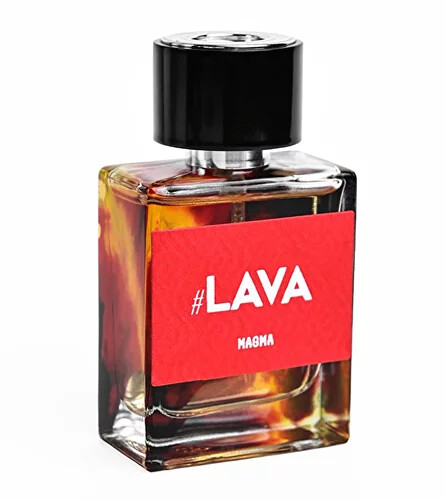 #Lava Magma — аромат