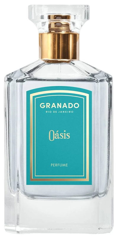 Oásis Granado — аромат