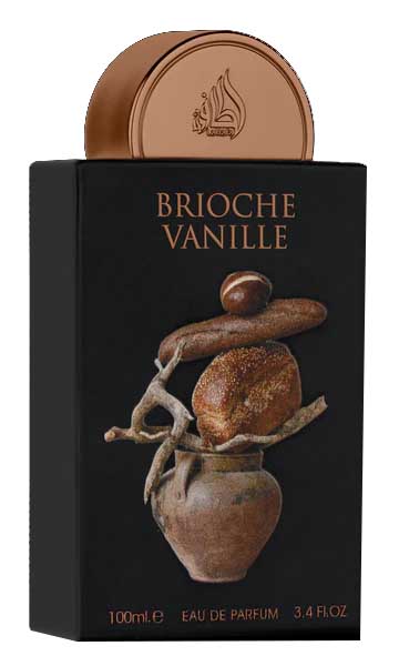 Brioche Vanille Lattafa Perfumes — аромат