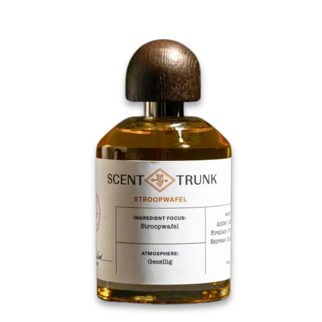 Stroopwafel Scent Trunk — аромат