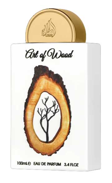 Art Of Wood Lattafa Perfumes
