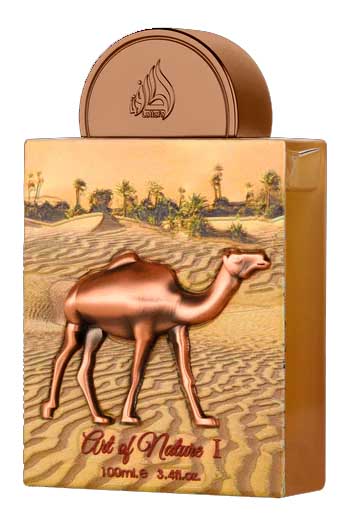 Art Of Nature I Lattafa Perfumes — аромат