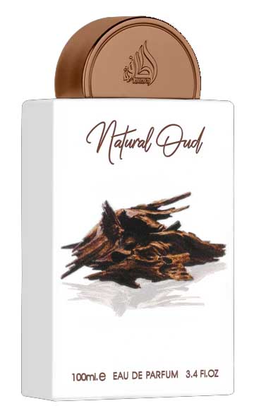 Natural Oud Lattafa Perfumes — аромат