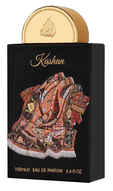 Kashan Lattafa Perfumes — аромат