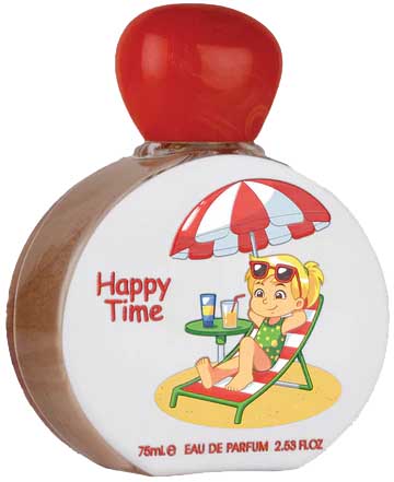 Happy Time Lattafa Perfumes — аромат