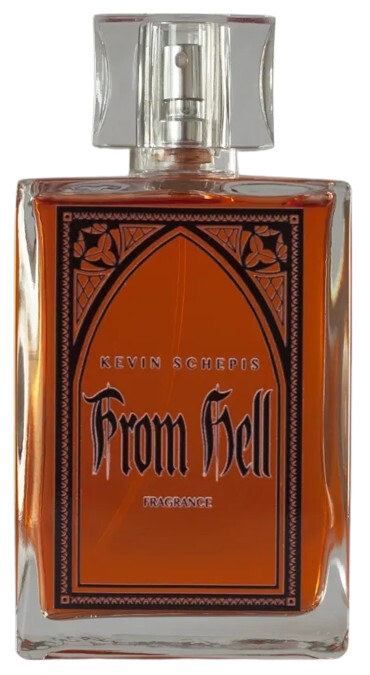 From Hell Kevin Schepis — аромат