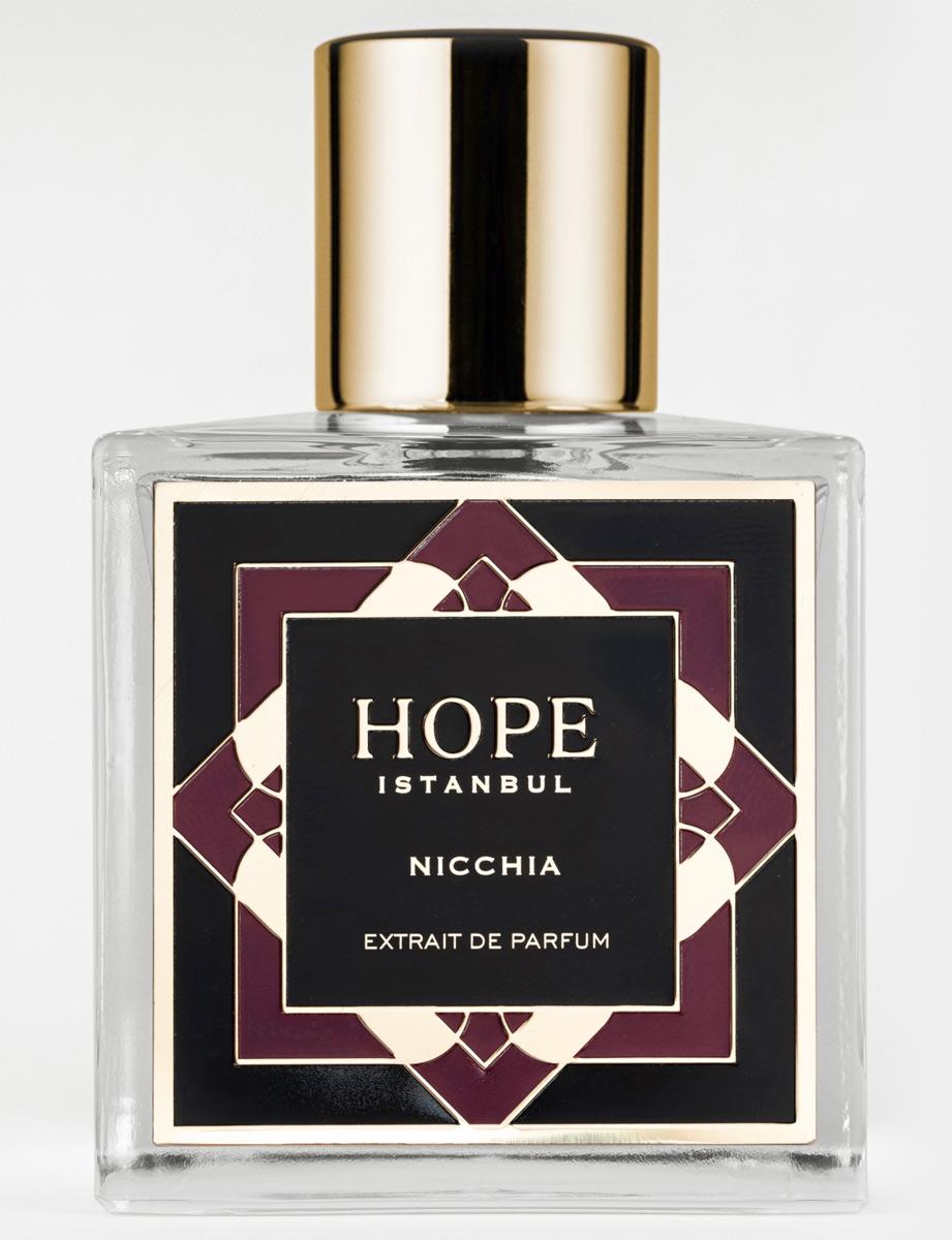 Nicchia Hope Istanbul by Serimu Kozmetiк — аромат