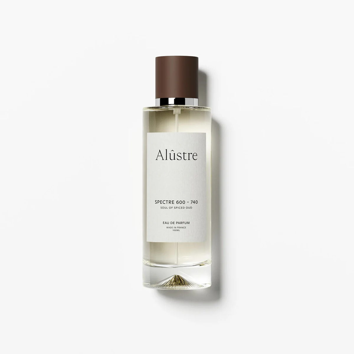 Spectre 600-740 Soul of Spiced Oud Alûstre — аромат