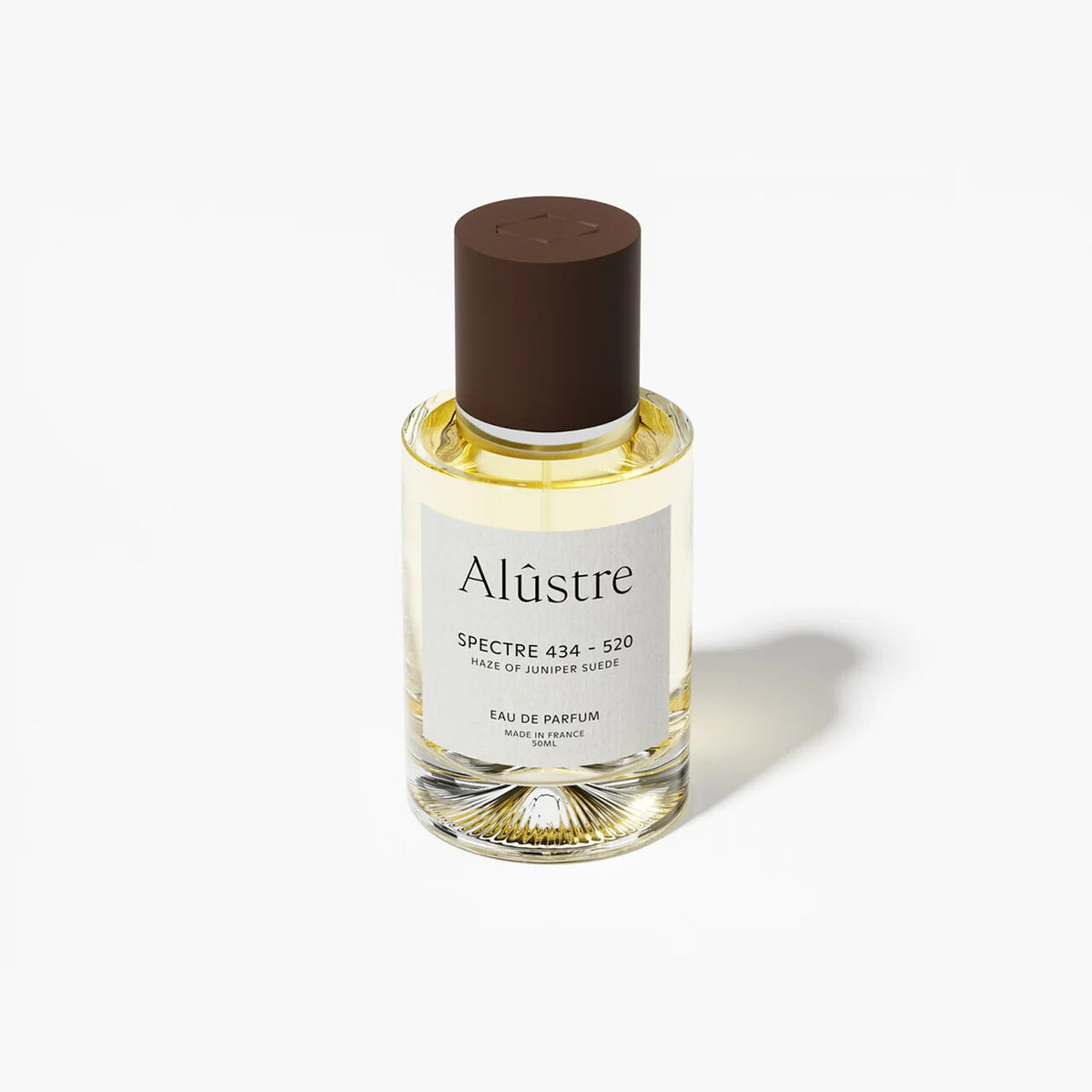 Spectre 434 - 520 Haze of Juniper Suede Alûstre — аромат