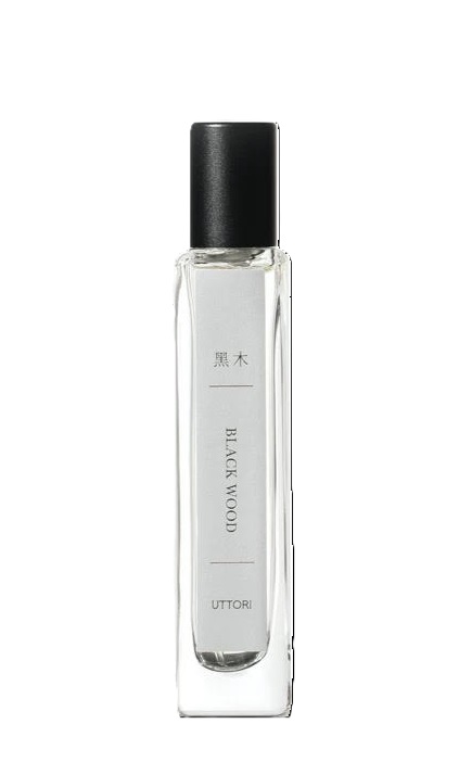 Black Wood 黑木 Uttori 五朵里 — аромат