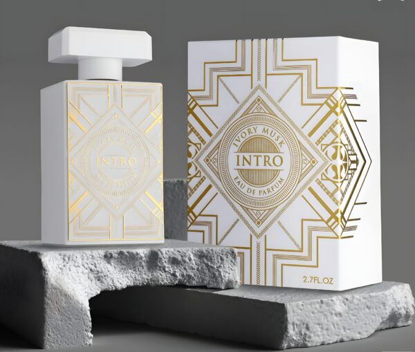 Ivory Musk Fragrance World — аромат