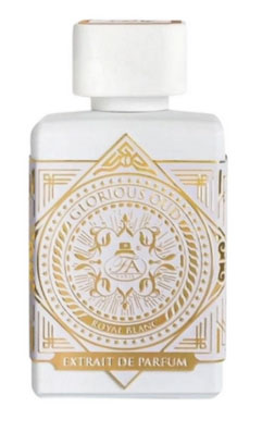 Glorious Oud Royal Blanc French Avenue — аромат